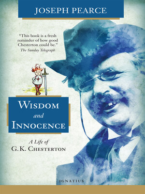 cover image of Wisdom and Innocence